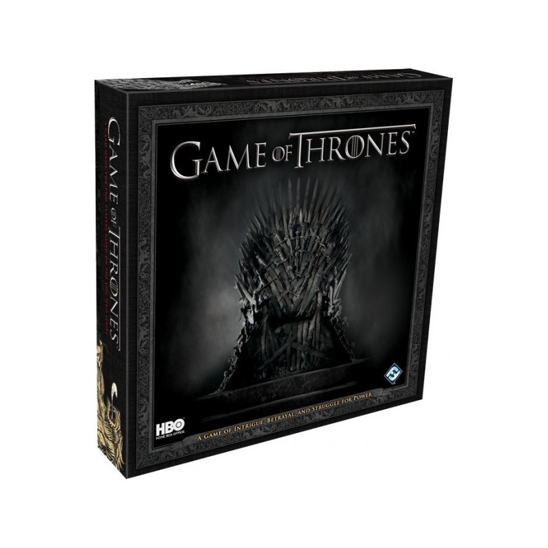A Game of Thrones - The Card Game (basato sulla serie tv HBO) - gioco da tavolo