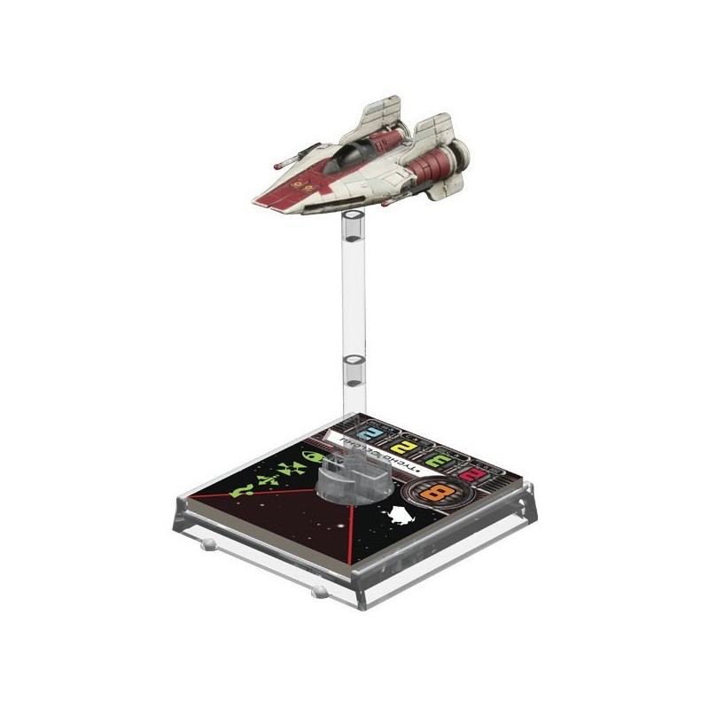 A-Wing: Star Wars X-Wing Expansion Pack - gioco da tavolo