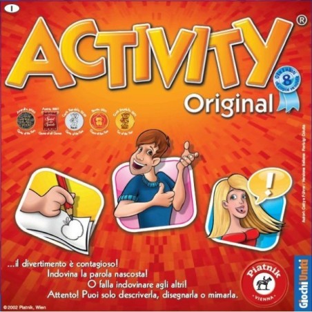 Activity New Ed.