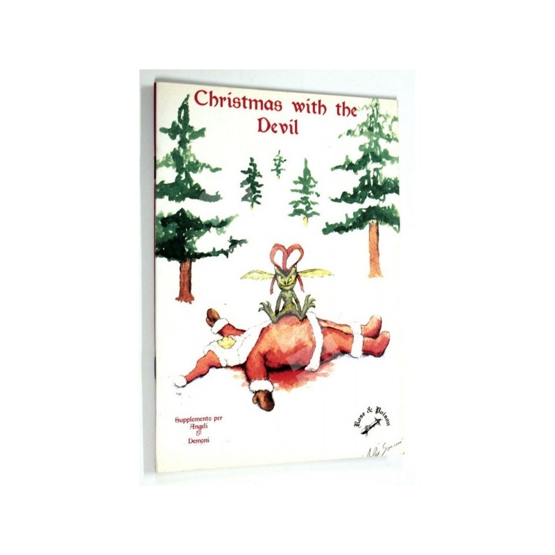 AD: Christmas with the Devil ITA - GdR - gioco di ruolo