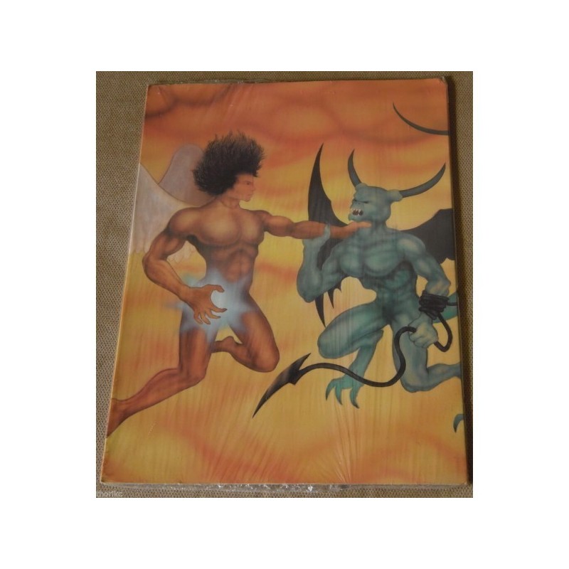AD: Schermo del narratore - GdR - gioco di ruolo