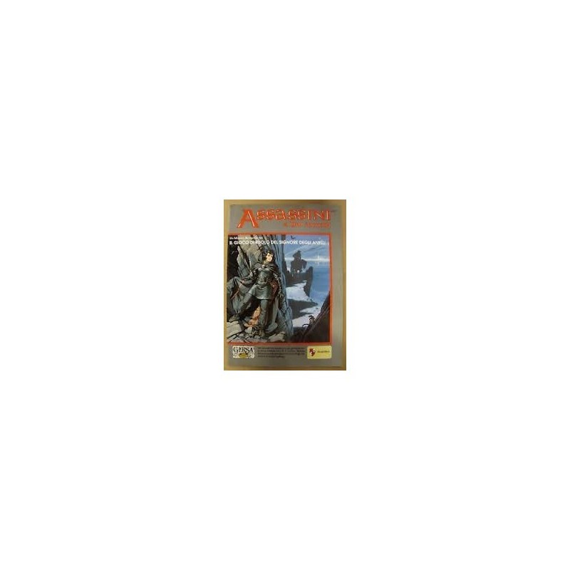 Assassini a Dol Amroth - GdR - gioco di ruolo