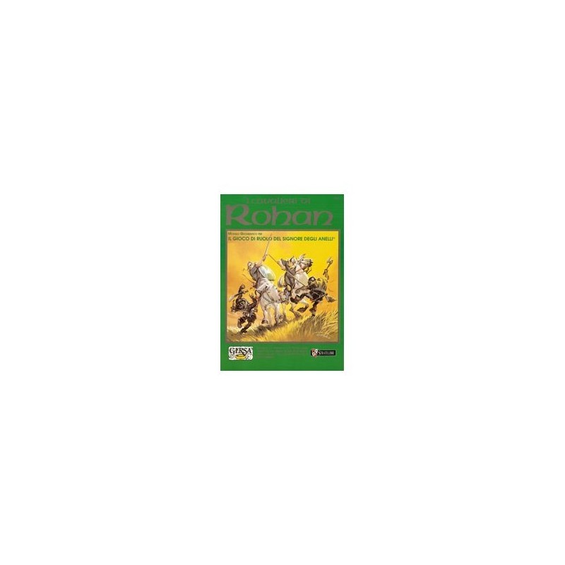 I Cavalieri di Rohan - GdR - gioco di ruolo