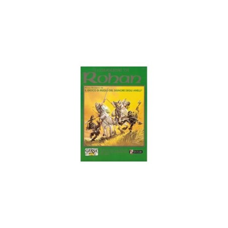 I Cavalieri di Rohan - GdR