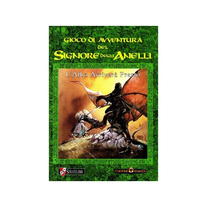 L'alba arrivera' presto - GdR - gioco di ruolo