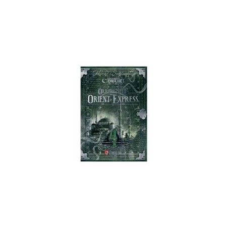Orrore sull' Orient Express Vol. 4 - GdR