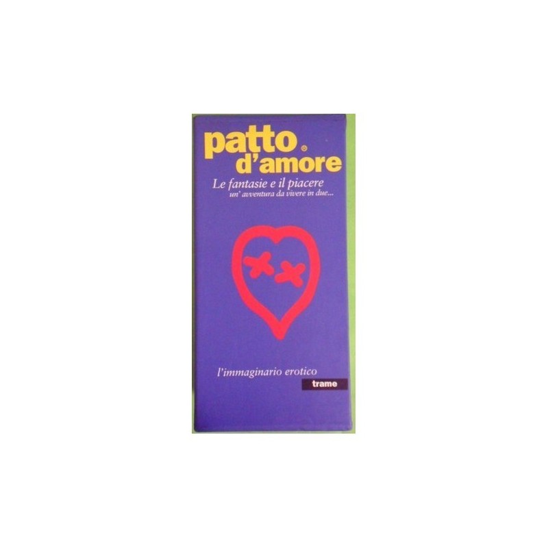 Patto d'amore - gioco da tavolo