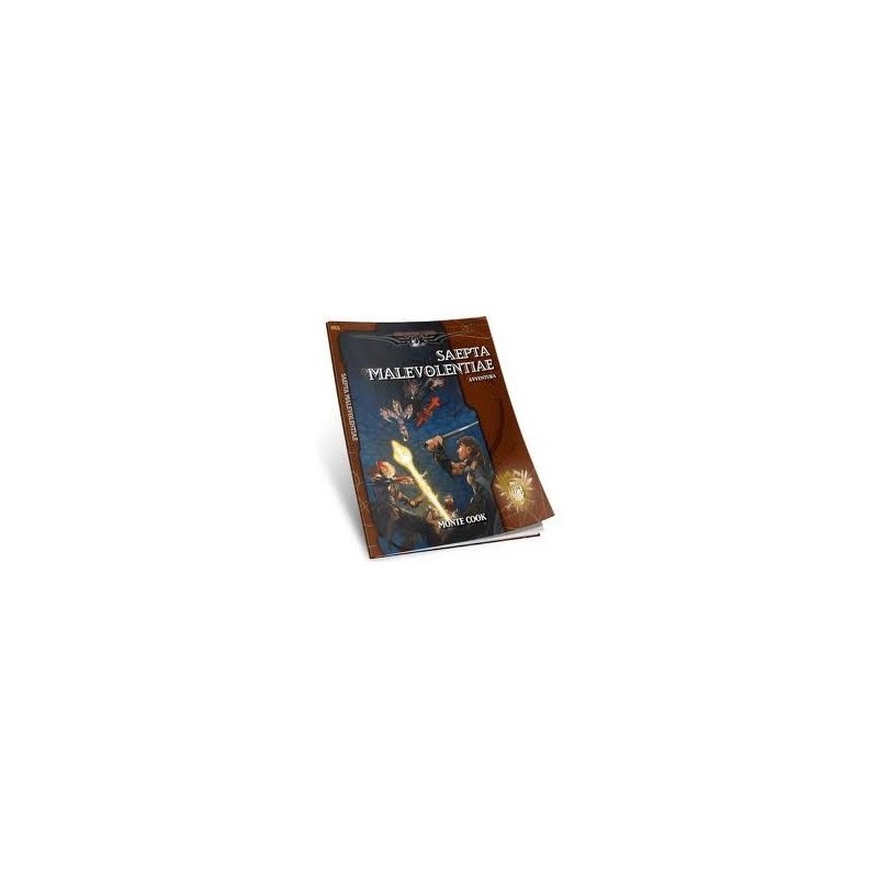 Saepta Malevolentiae ITA - GdR - gioco di ruolo