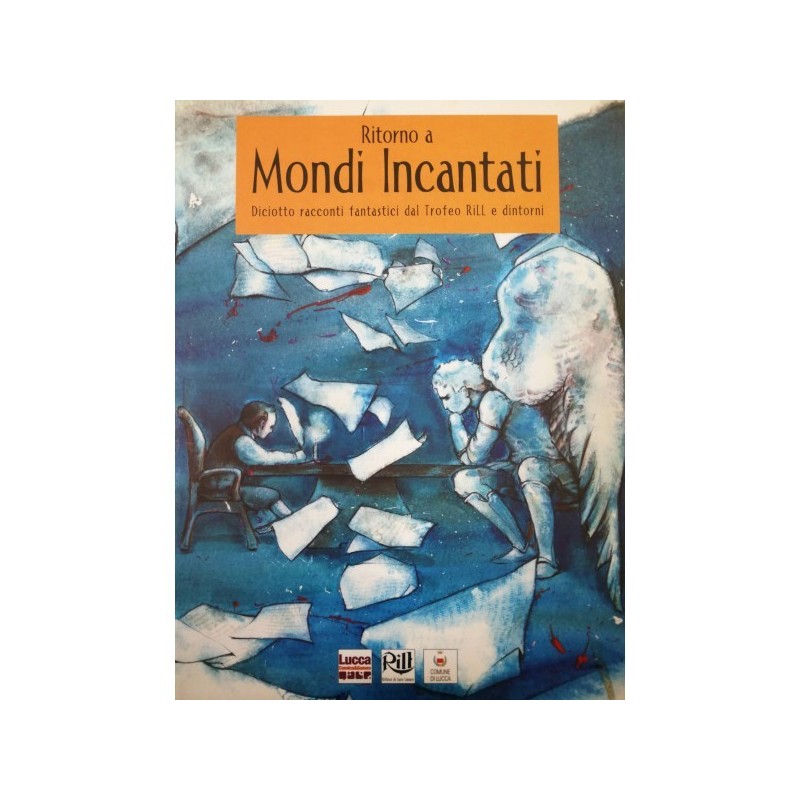 Ritorno ai monti incantati - GdR - gioco di ruolo