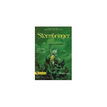 Stormbringer Regolamento ITA - GdR