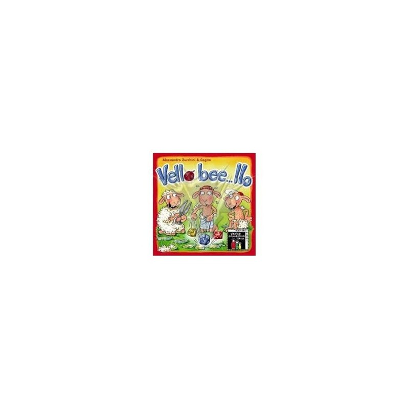 Vello Bee..llo - gioco da tavolo
