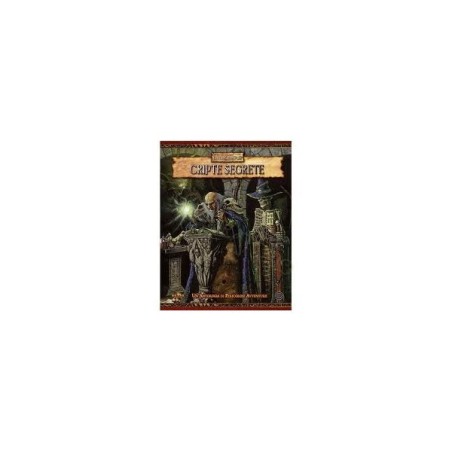 WFRP: Cripte segrete - GdR