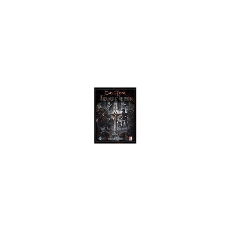 WH40.000: Dark Heresy- Brucia l'eretico - GdR - gioco di ruolo
