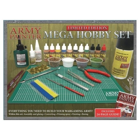 The Army Painter Mega Hobby Set