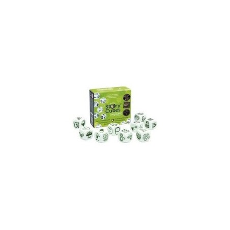Rory's Story Cubes: Voyages