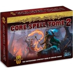Core Spell Tome 2: Mage Wars