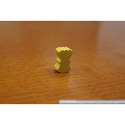 Agricola pedine in legno: 10 Grano