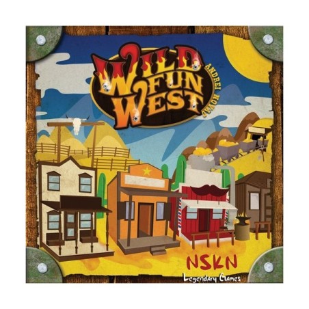 Wild Fun West