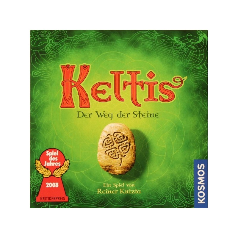 Keltis DEU - gioco da tavolo