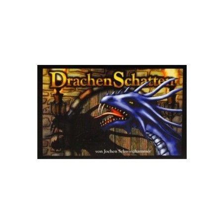 Drachen Schatten