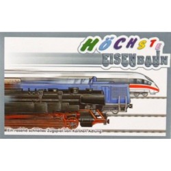 Hochste Eisenbahn