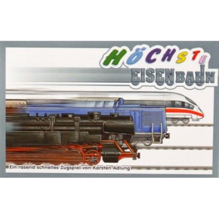 Hochste Eisenbahn