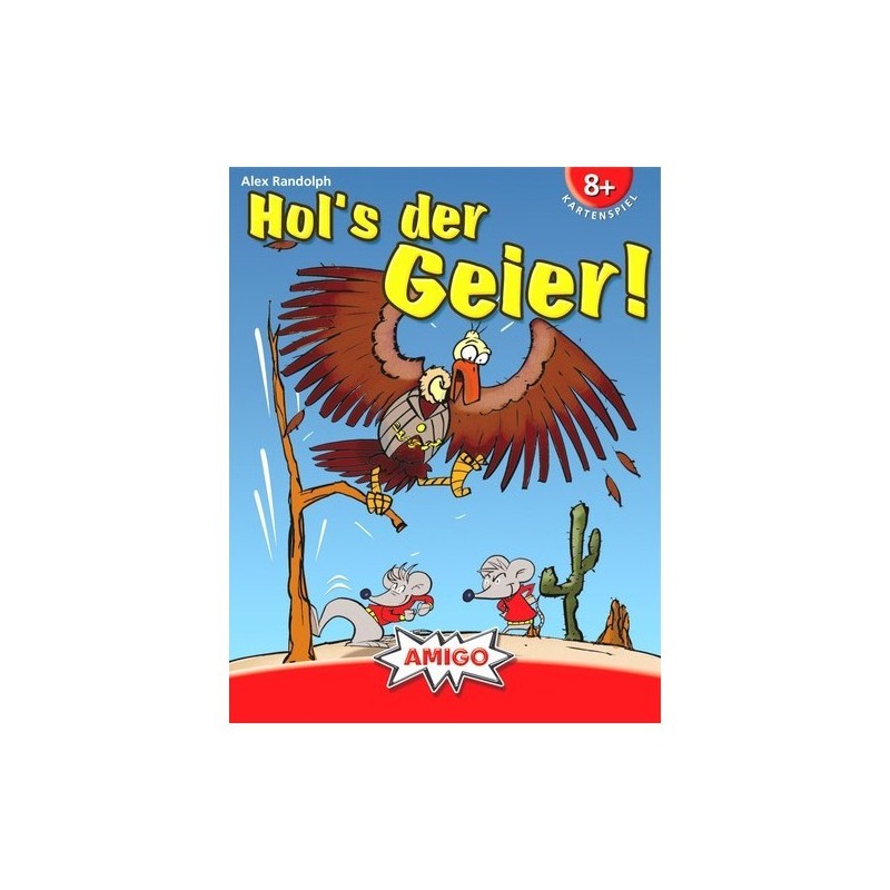 Hol's der Geier (Raj) - gioco da tavolo