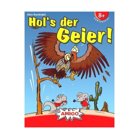 Hol's der Geier (Raj)