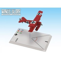 Wings of Glory - Fokker DR.I (Von Richthofen) WGF104A
