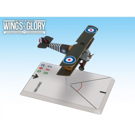 Wings of Glory - Sopwith Camel (Barker) WGF102A
