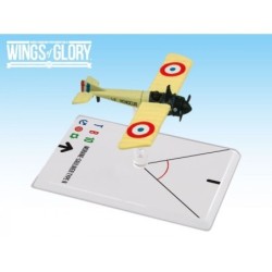 Wings of Glory - Morane-Saulnier Type N (Gilbert) WGF107B