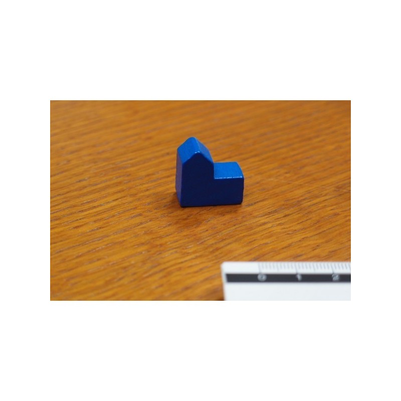Chiesa/Cattedrale Blu - accessorio per giochi