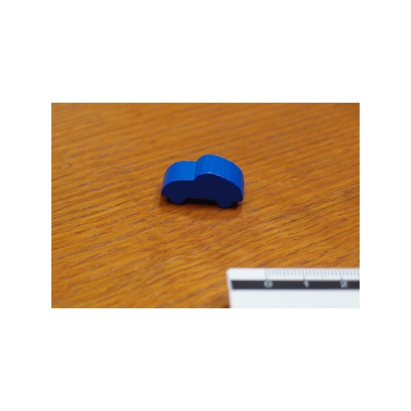 Pedina Automobile Coupé Blu - accessorio per giochi