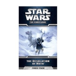 The Desolation of Hoth Star Wars: The Card Game