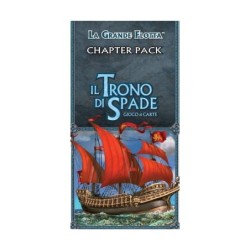 La Grande Flotta - Il trono di spade LCG