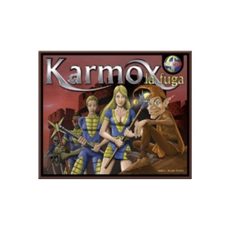 Karmox La Fuga - SERFER