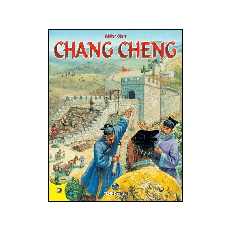 CHANG CHENG ITA - gioco da tavolo