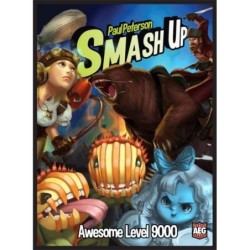 Awesome Level 9000: Smash Up!