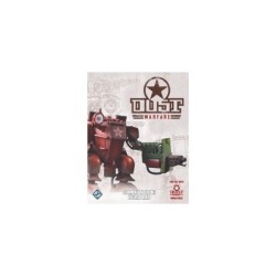 Dust warfare: Campaign Book Zverograd
