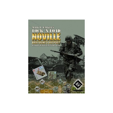 Band of Heroes: Noville - Lock 'n' Load