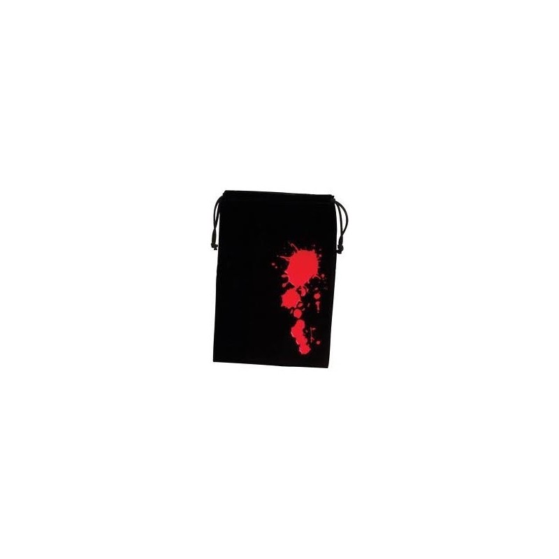Sacchetto dadi FFG :Blood - accessorio per giochi