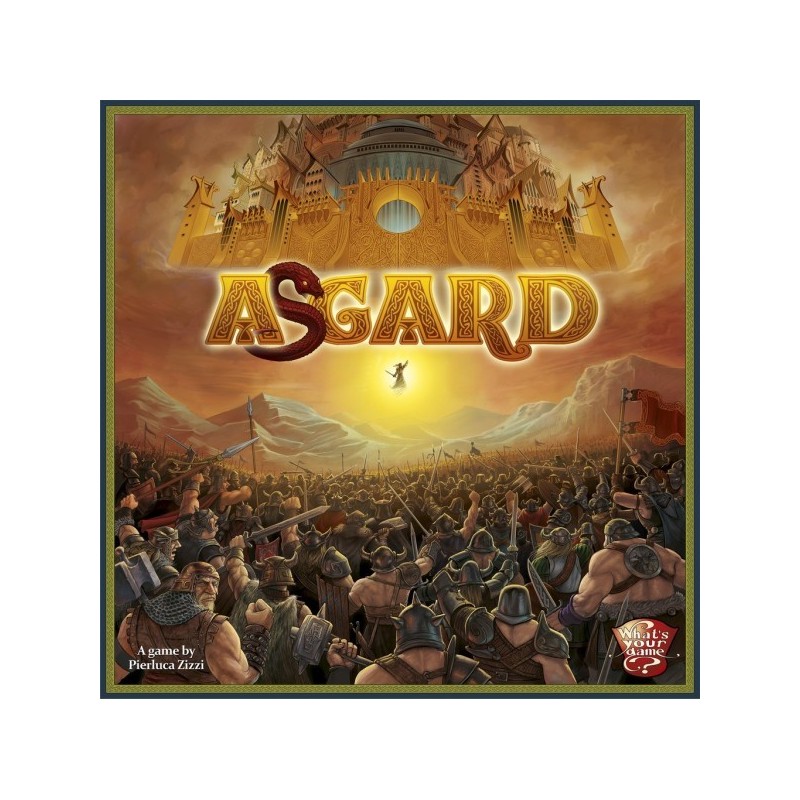Asgard - gioco da tavolo