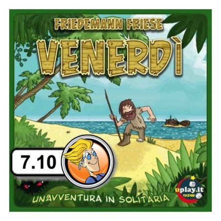 Venerdi' (Friday ITA)
