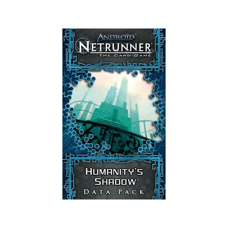 Humanity's Shadow: exp Android Netrunner - gioco da tavolo