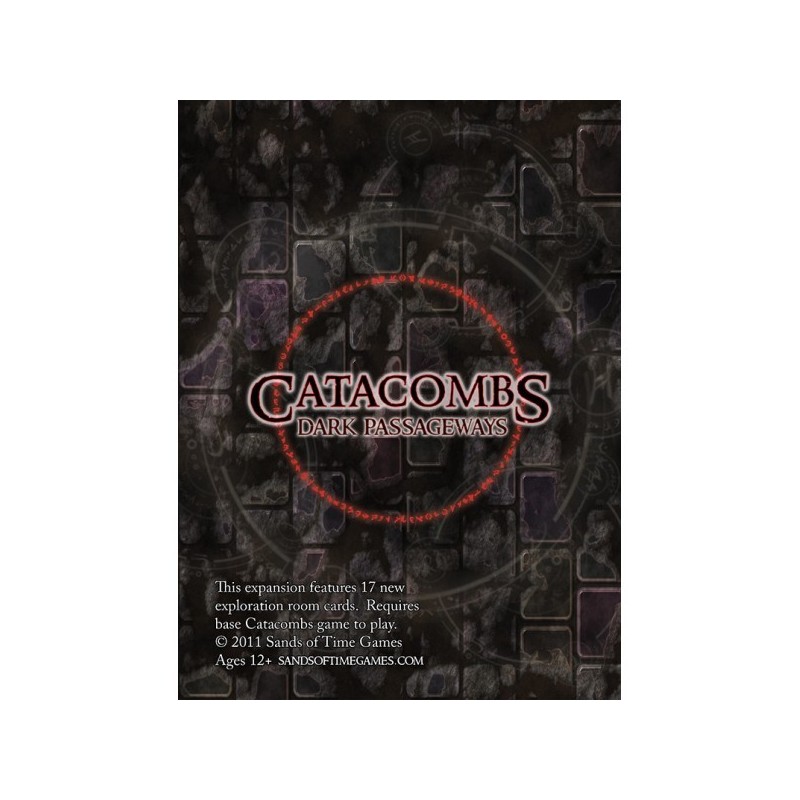 Catacombs: Dark Passageways Expansion - gioco da tavolo