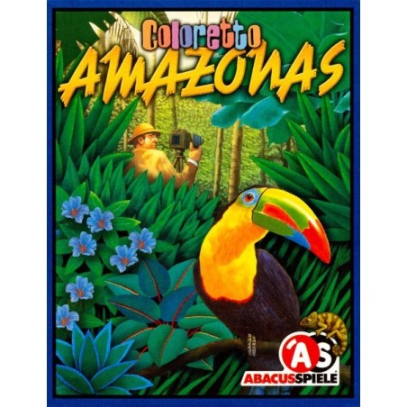 Coloretto Amazonas