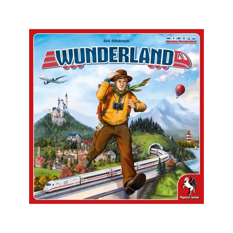 Wunderland - gioco da tavolo