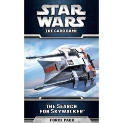 The Search For Skywalker- Star Wars: The Card Game
