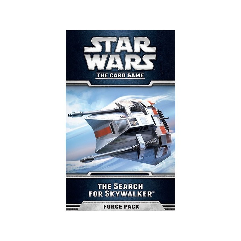 The Search For Skywalker- Star Wars: The Card Game - gioco da tavolo