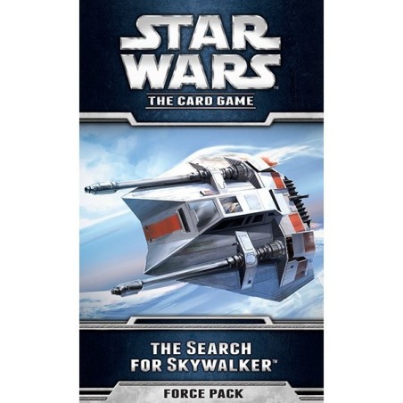 The Search For Skywalker- Star Wars: The Card Game